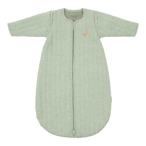 LITTLE DUTCH SLAAPZAK WINTER 70 CM SAGE
