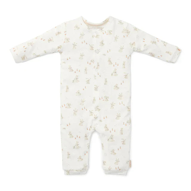 ++LITTLE DUTCH BOXPAKJE BUNNY MAAT 56