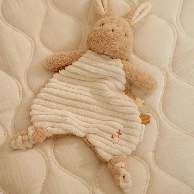 LITTLE DUTCH KNUFFELDOEKJE NEWBORN NATURALS