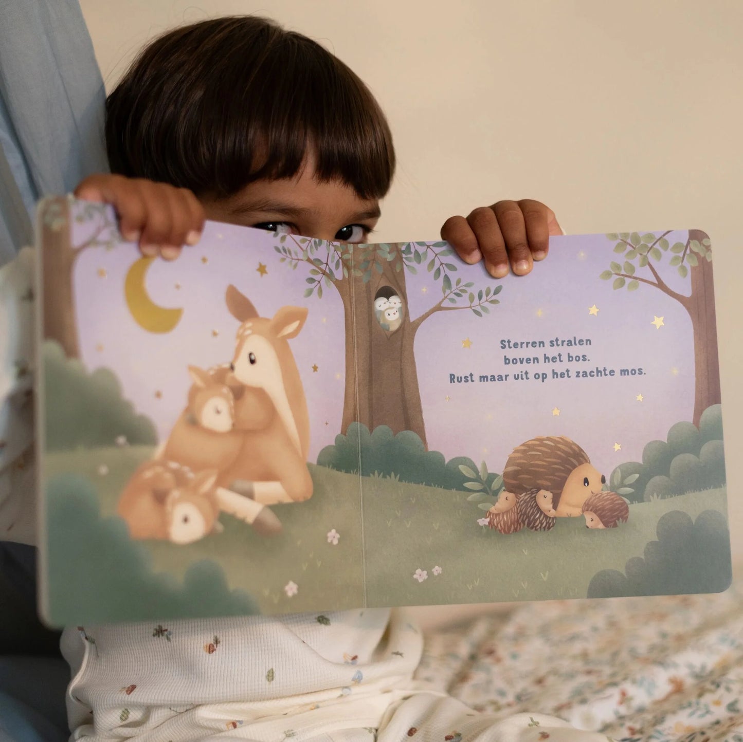 LITTLE DUTCH BOEK-WELTERUSTEN KLEINTJE