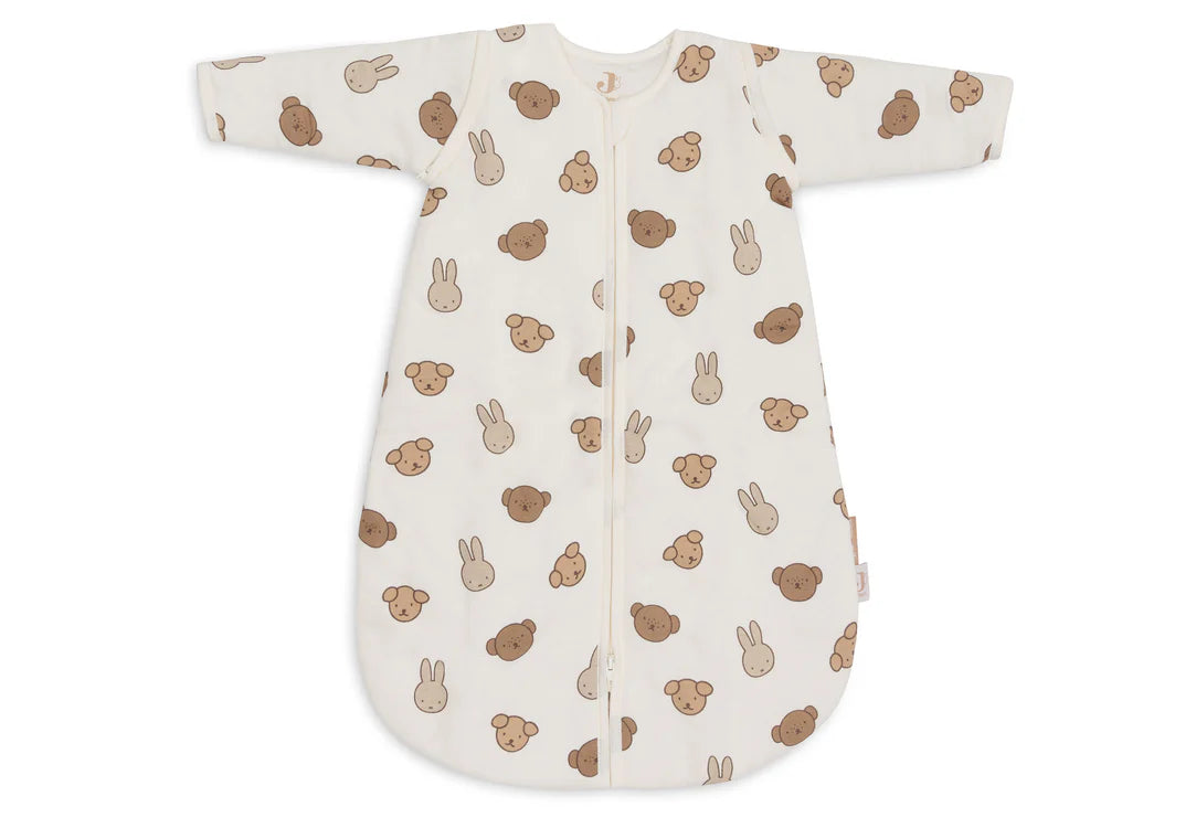 JOLLEIN MIFFY SLAAPZAK MET AFRITSBARE MOUW ROND