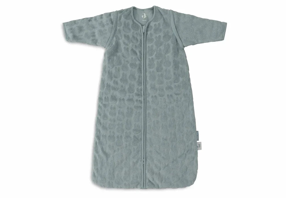°JOLLEIN SLAAPZAK MET AFRITSBARE MOUW MIFFY SEA GREEN
