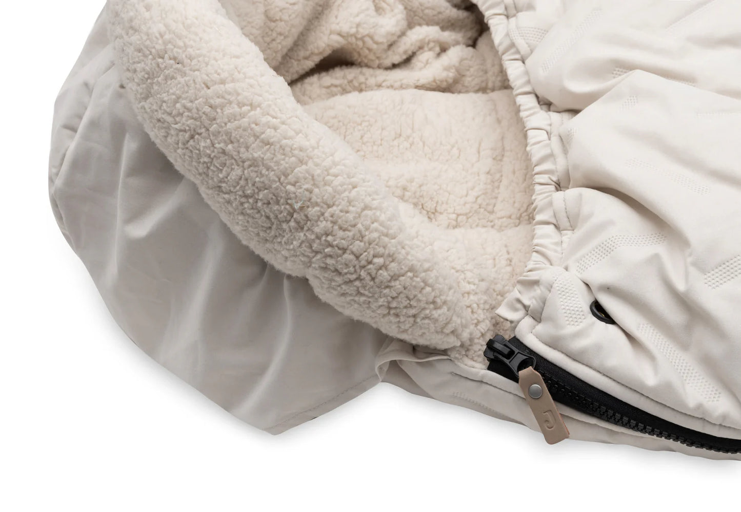 JOLLEIN VOETENZAK BUGGY/KINDERWAGEN - EMBOSSED