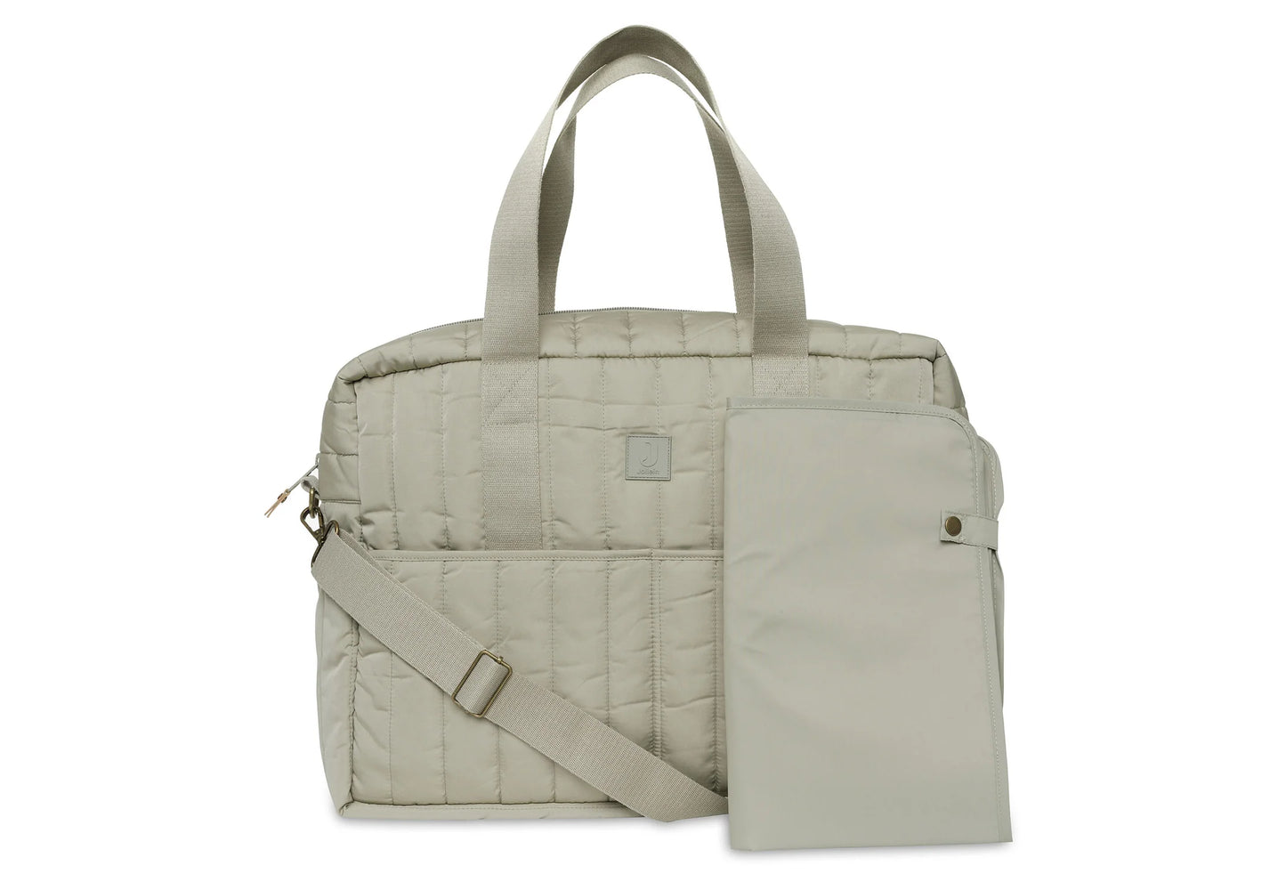 °JOLLEIN LUIERTAS PUFFED MOOS OLIVE GREEN