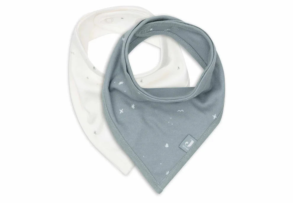 °JOLLEIN SLAB BANDANA TWINKLING SEA GREEN