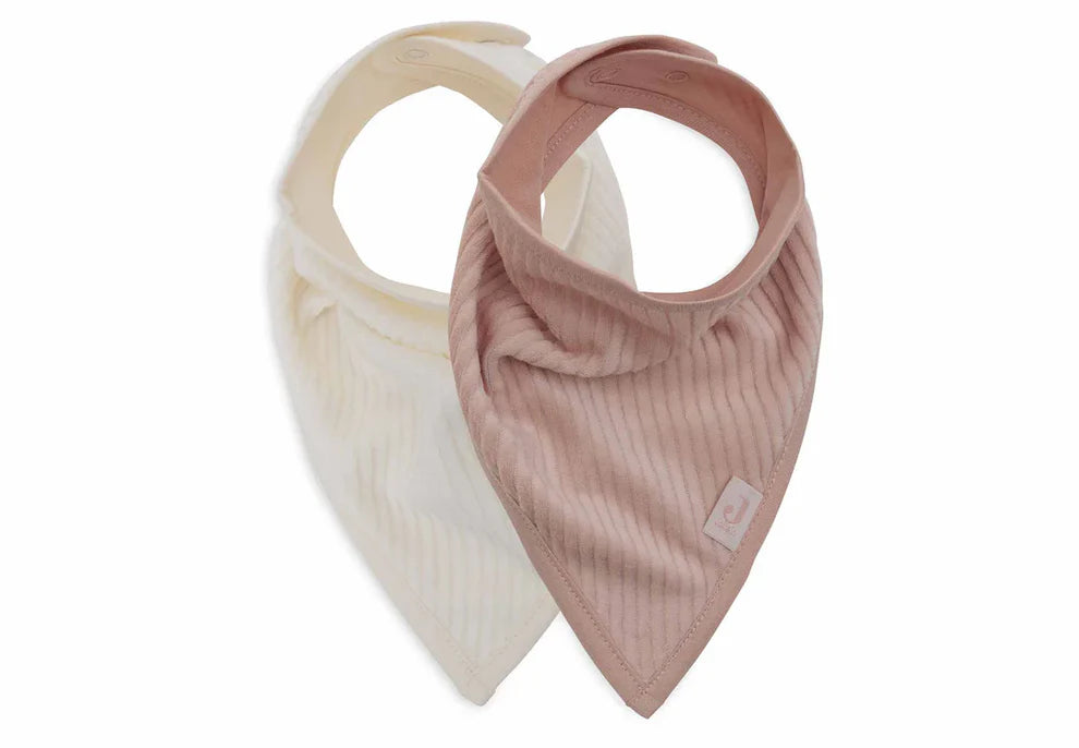 **JOLLEIN SLAB BANDANA WILD ROSE/IVORY