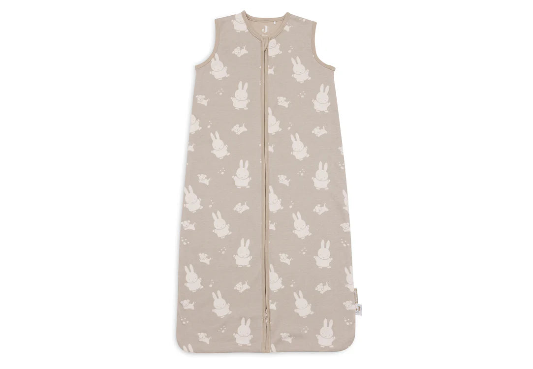 JOLLEIN SLAAPZAK JERSEY MIFFY&SNUFFY OLIVE GREEN