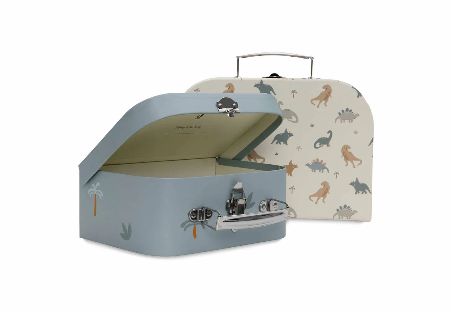 JOLLEIN SPEELKOFFERTJE ROARSOME