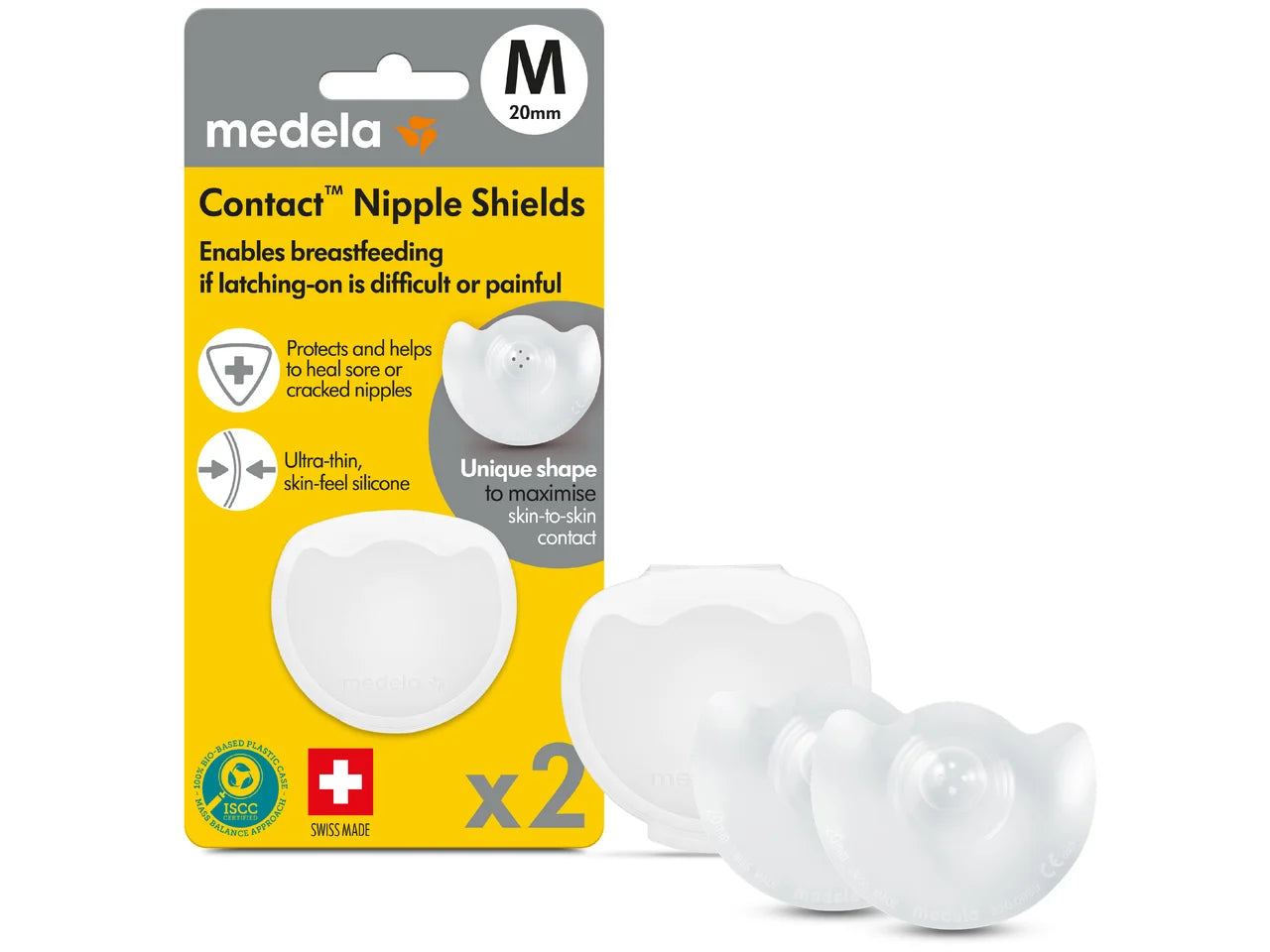 MEDELA TEPELHOEDJES