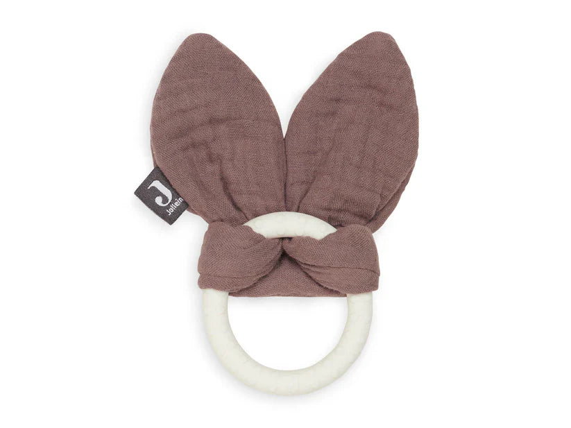 JOLLEIN BIJTRING SILICONEN BUNNY EARS