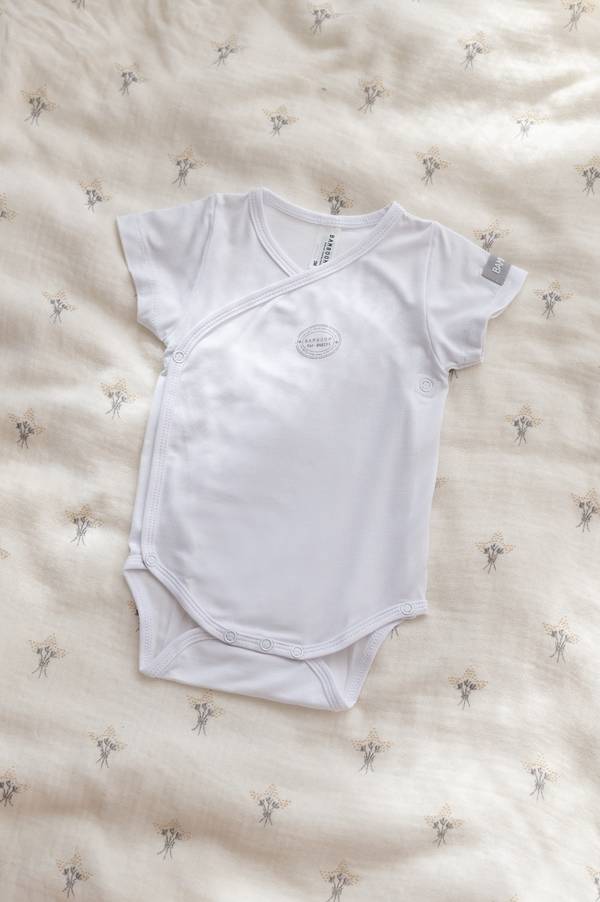 BAMBOOM BODY SHORT SLEEVES