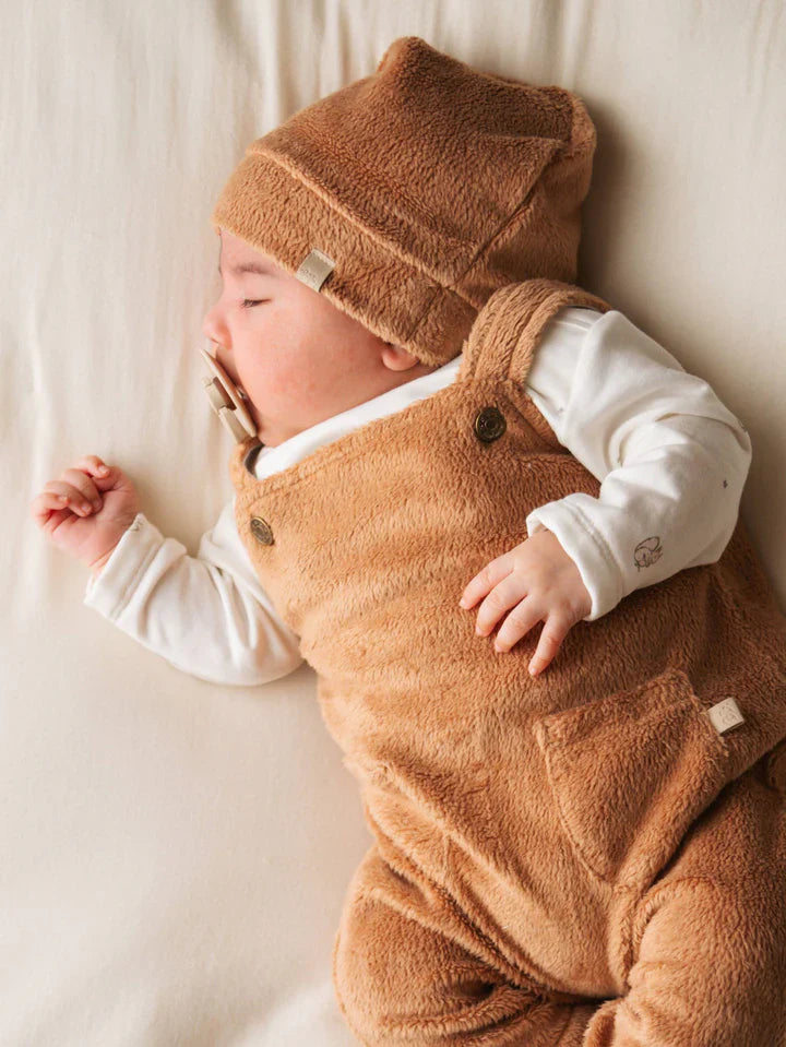 -BAMBOOM TEDDY MUTS 0-6M