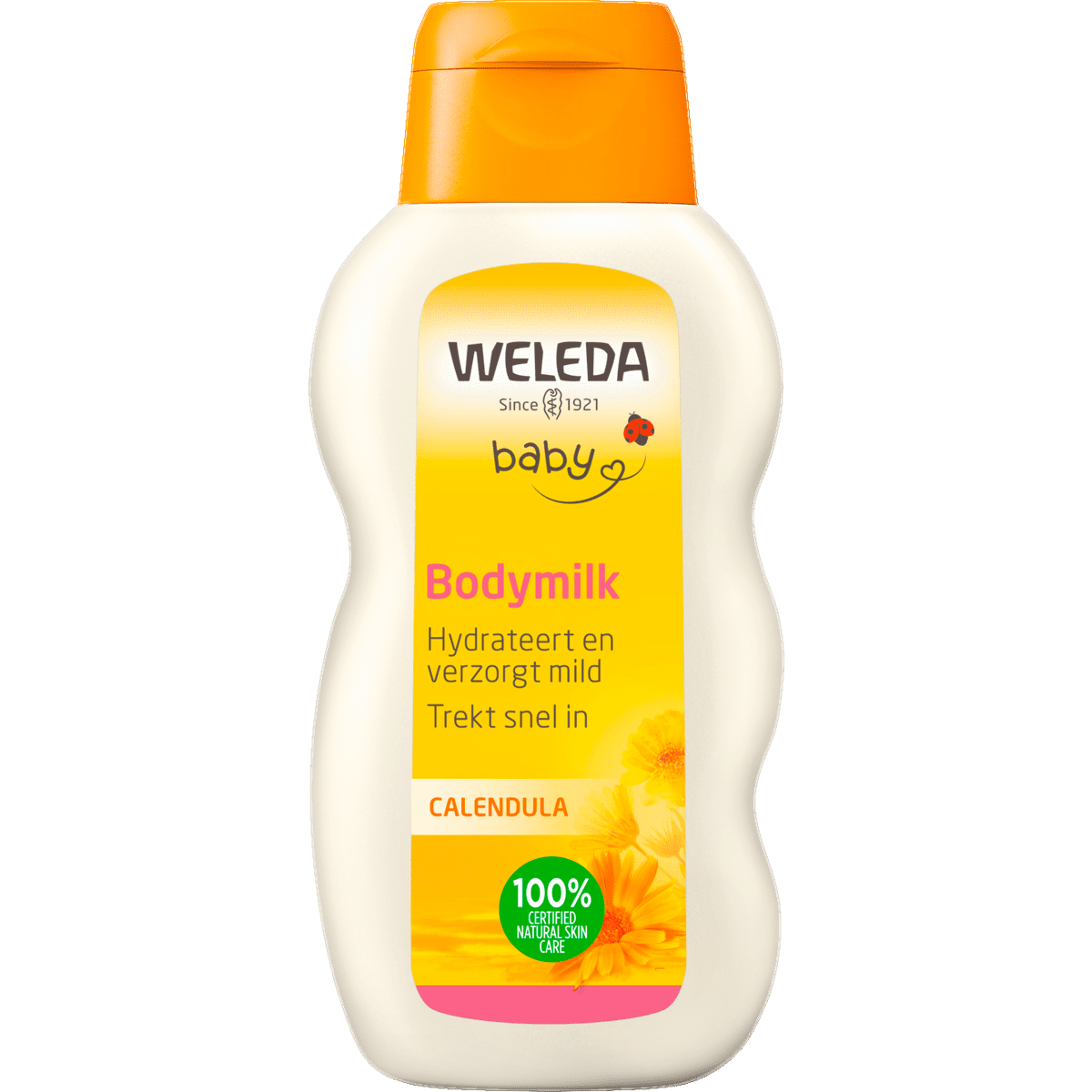 WELEDA BODYMILK