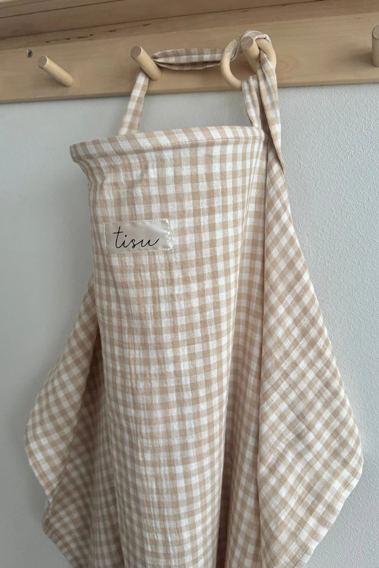 TISU NURSING COVER