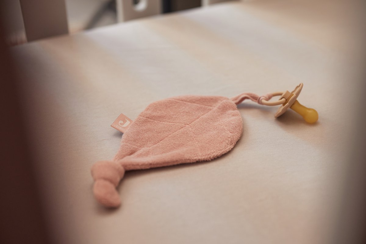 JOLLEIN SPEENDOEKJE PALE PINK