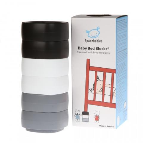 -BABY BED BLOCKS