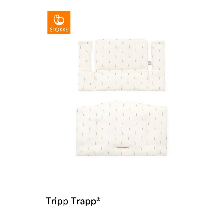 *TRIPP TRAPP KUSSEN
