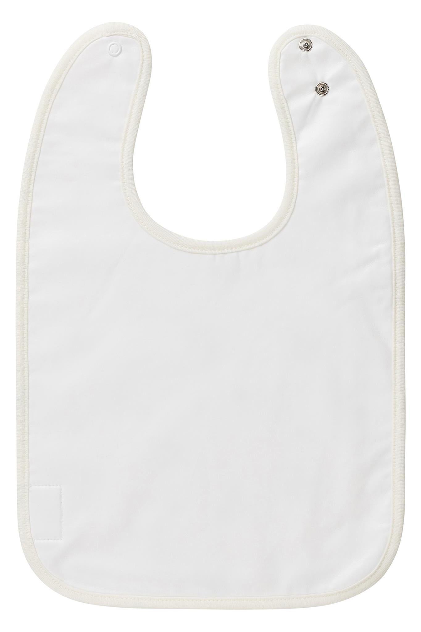 NOPPIES BLOOMING COVER BIB COATED