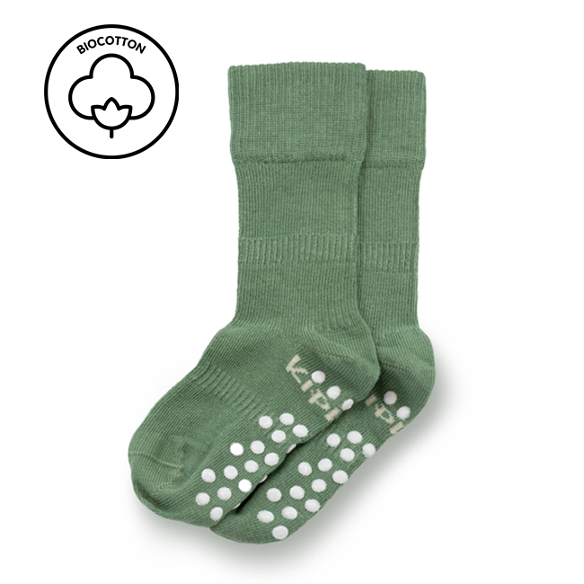 KIPKEP ANTISLIP BLIJF-SOKJES