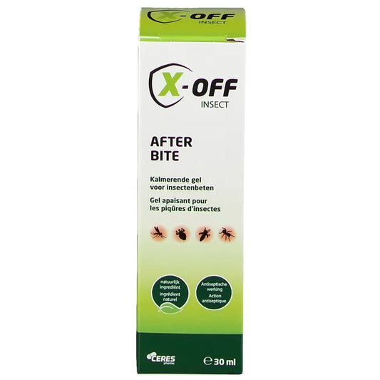 X-OFF INSECT AFTER BITE