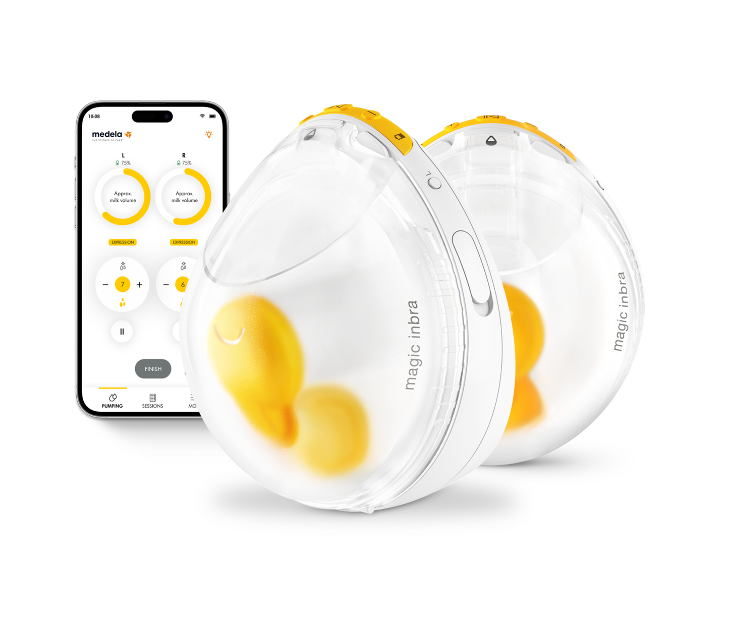 MEDELA MOTION INBRA