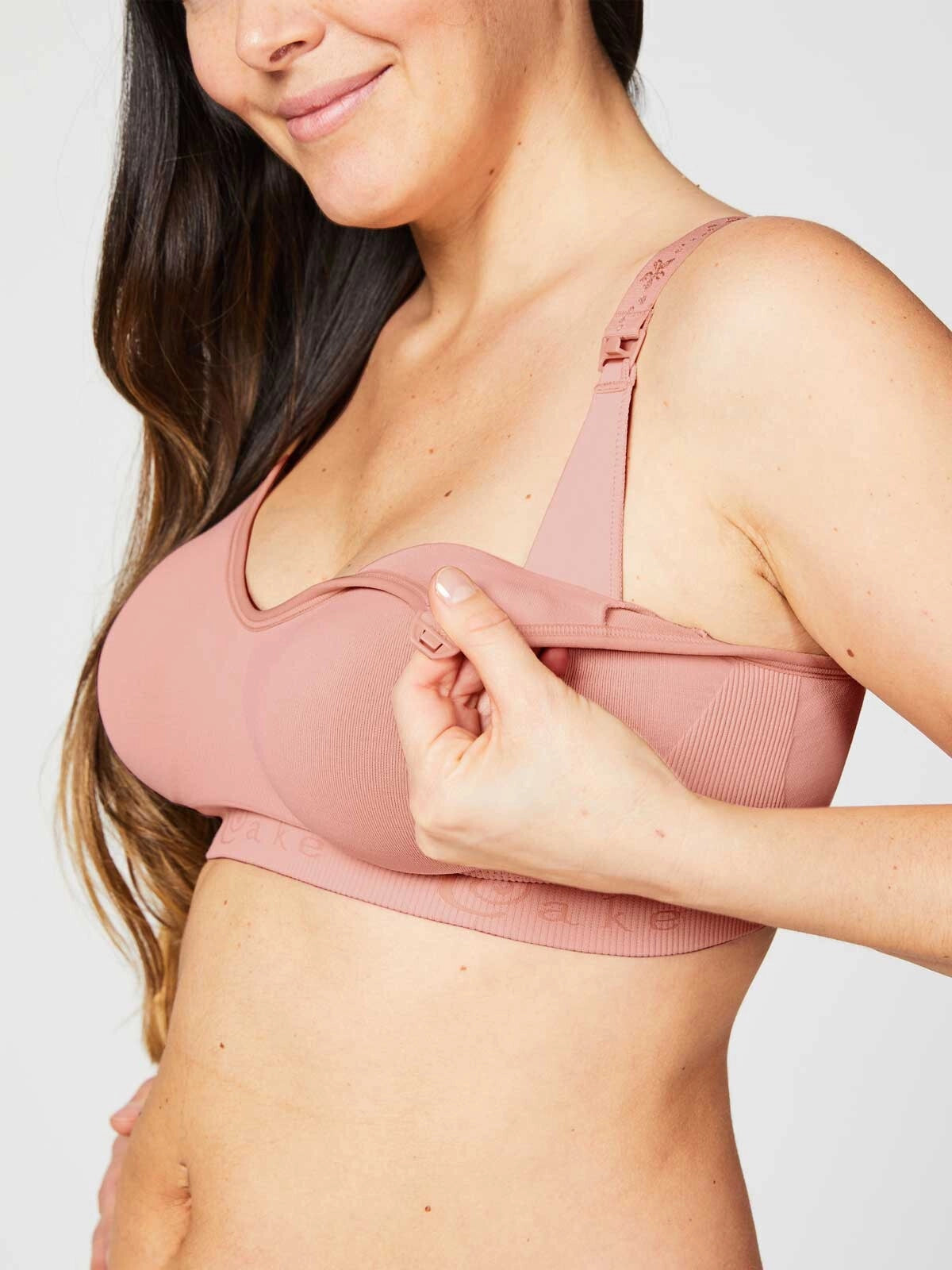 CAKE ROCK CANDY SEAMLESS ROSEWOOD