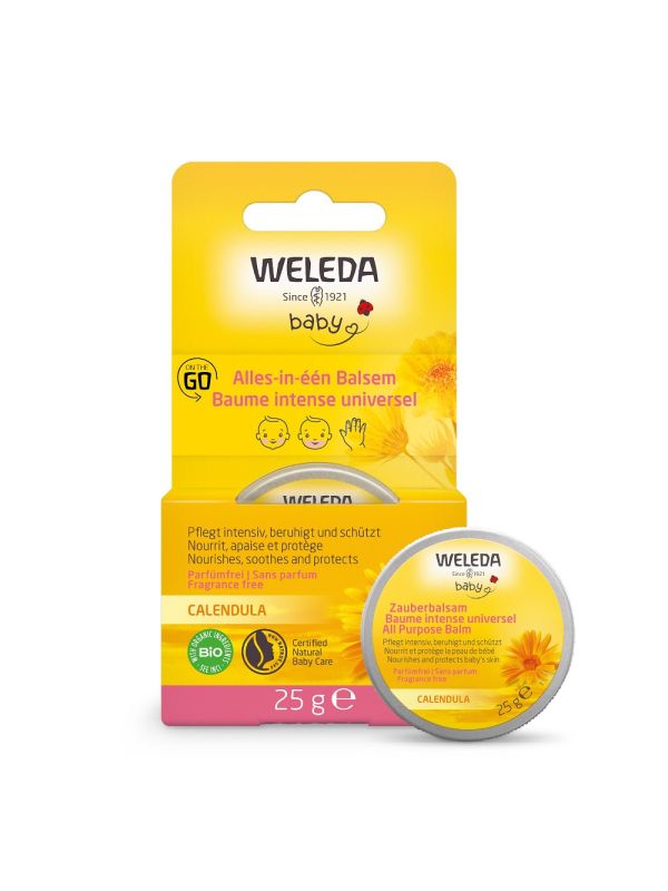 WELEDA CALENDULA ALLES-IN-EEN BALSEM