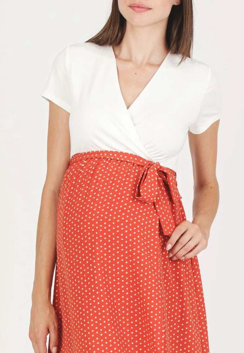 ATTESA FEDERICA DRESS