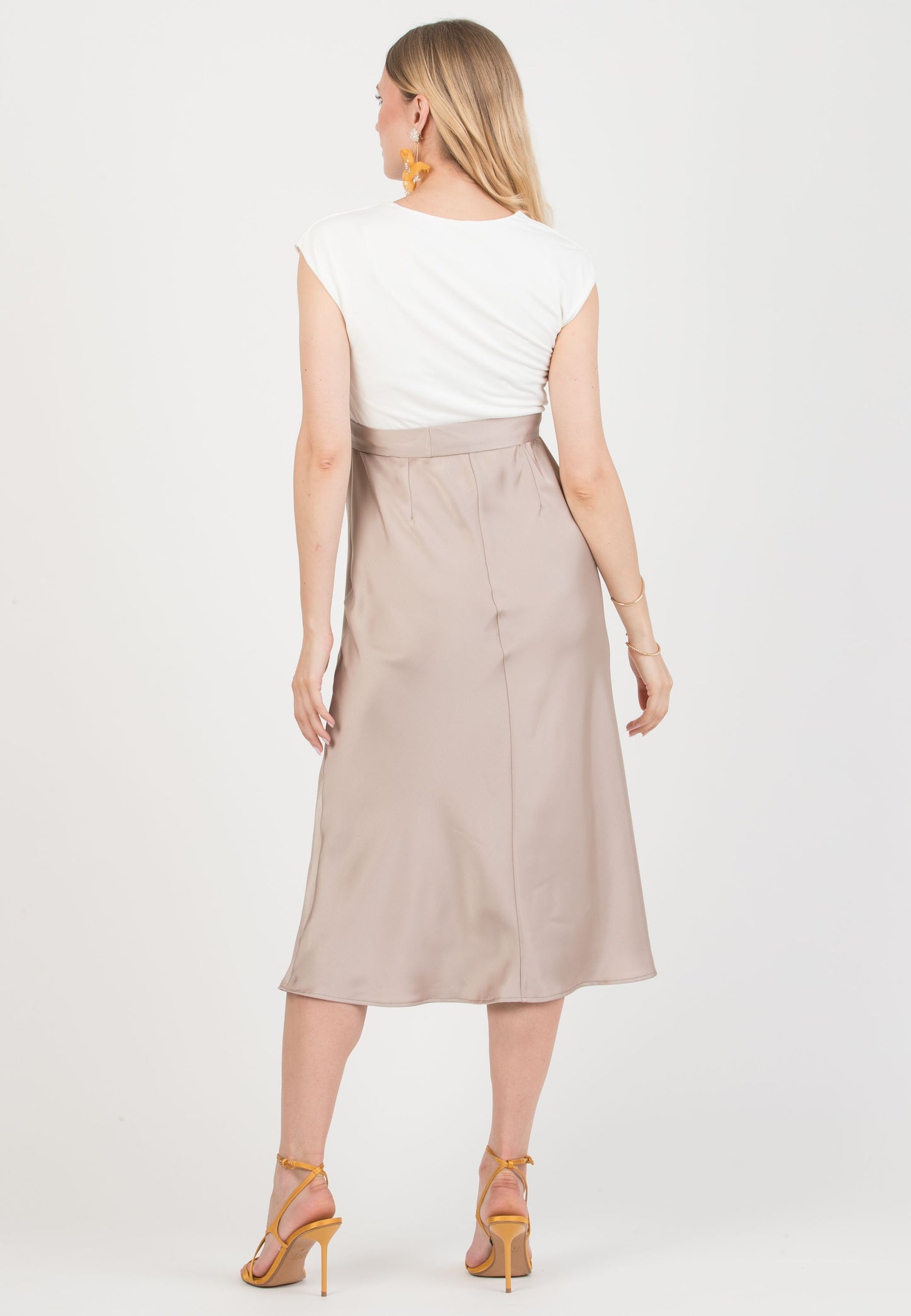 ATTESA DILETTA DRESS