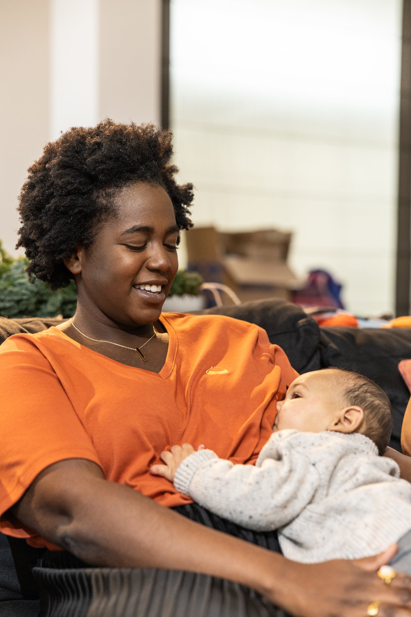 LATTE MAMIATO T-SHIRT