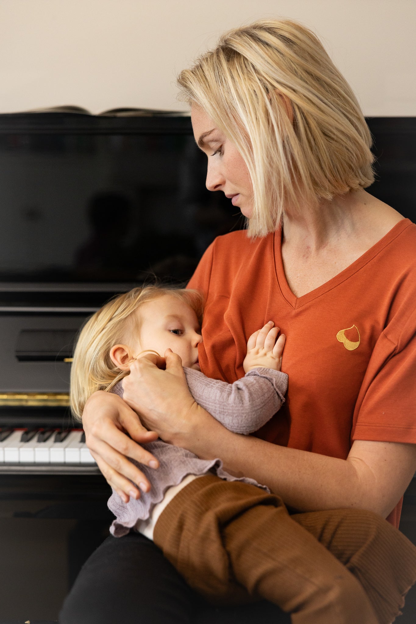 LATTE MAMIATO T-SHIRT