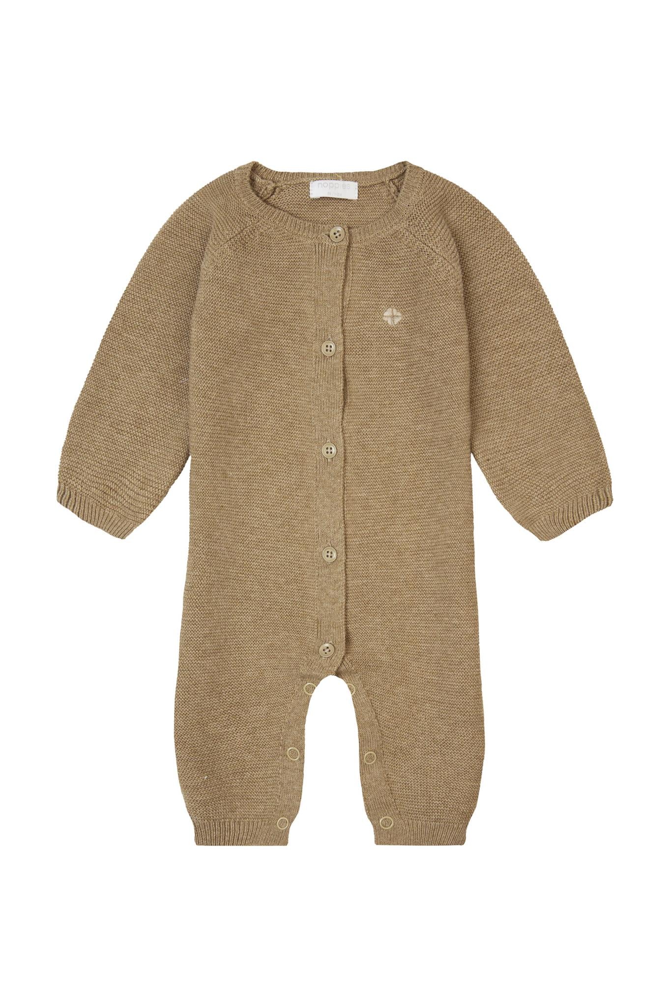 NOPPIES UNISEX PLAYSUIT MONROVIA