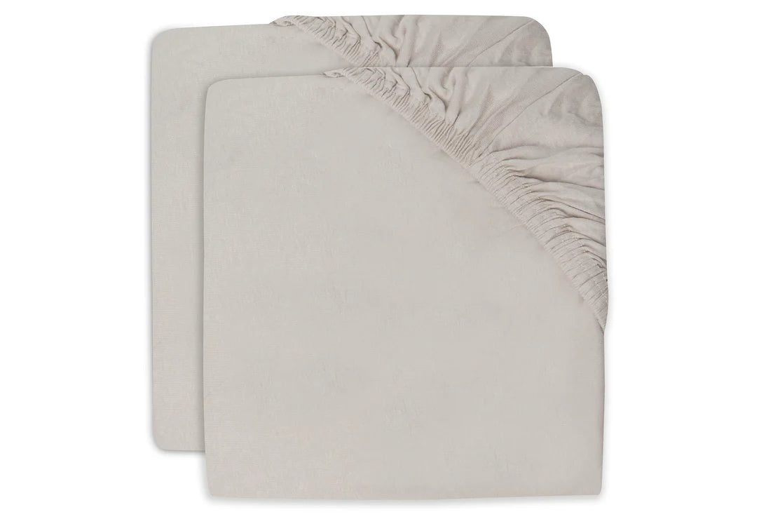 °JOLLEIN HOESLAKEN JERSEY 40/50X80/90 2-PACK