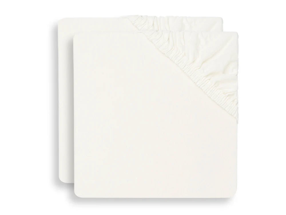 ++JOLLEIN HOESLAKEN 2-PACK IVORY