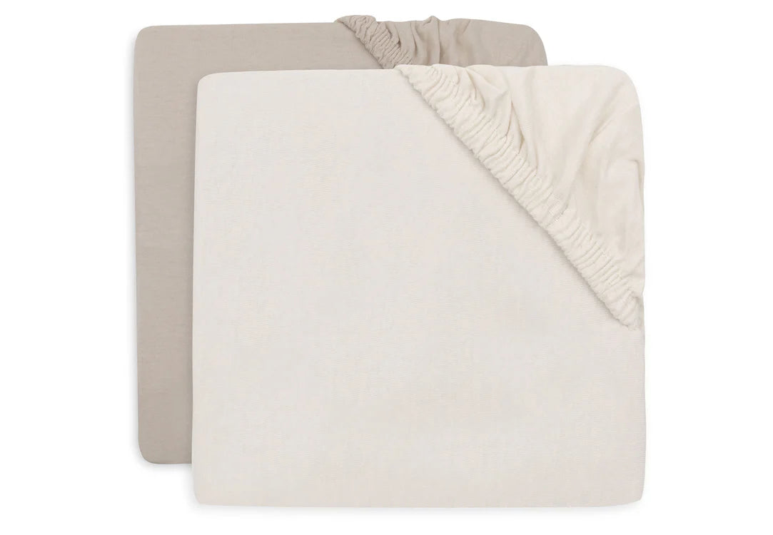 °JOLLEIN HOESLAKEN JERSEY 75X95 2-PACK