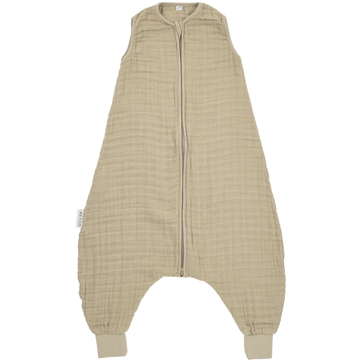 MEYCO SLAAPZAK JUMPER ONGEVOERD PRE-WASHED HYDROFIEL