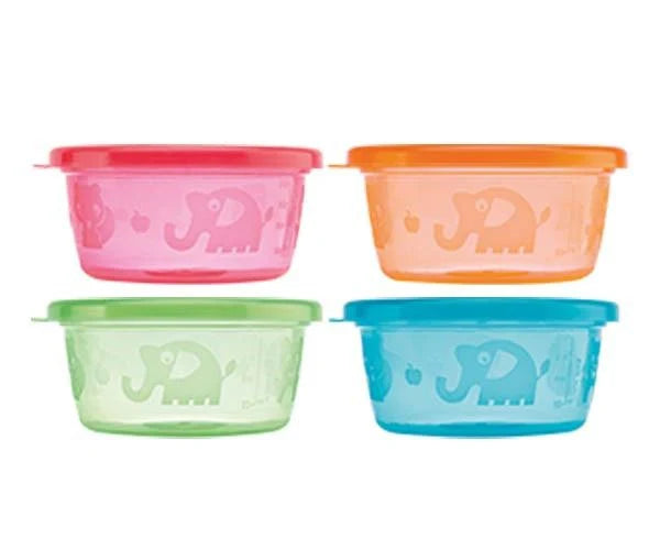 NUBY SNACKKOMMETJES