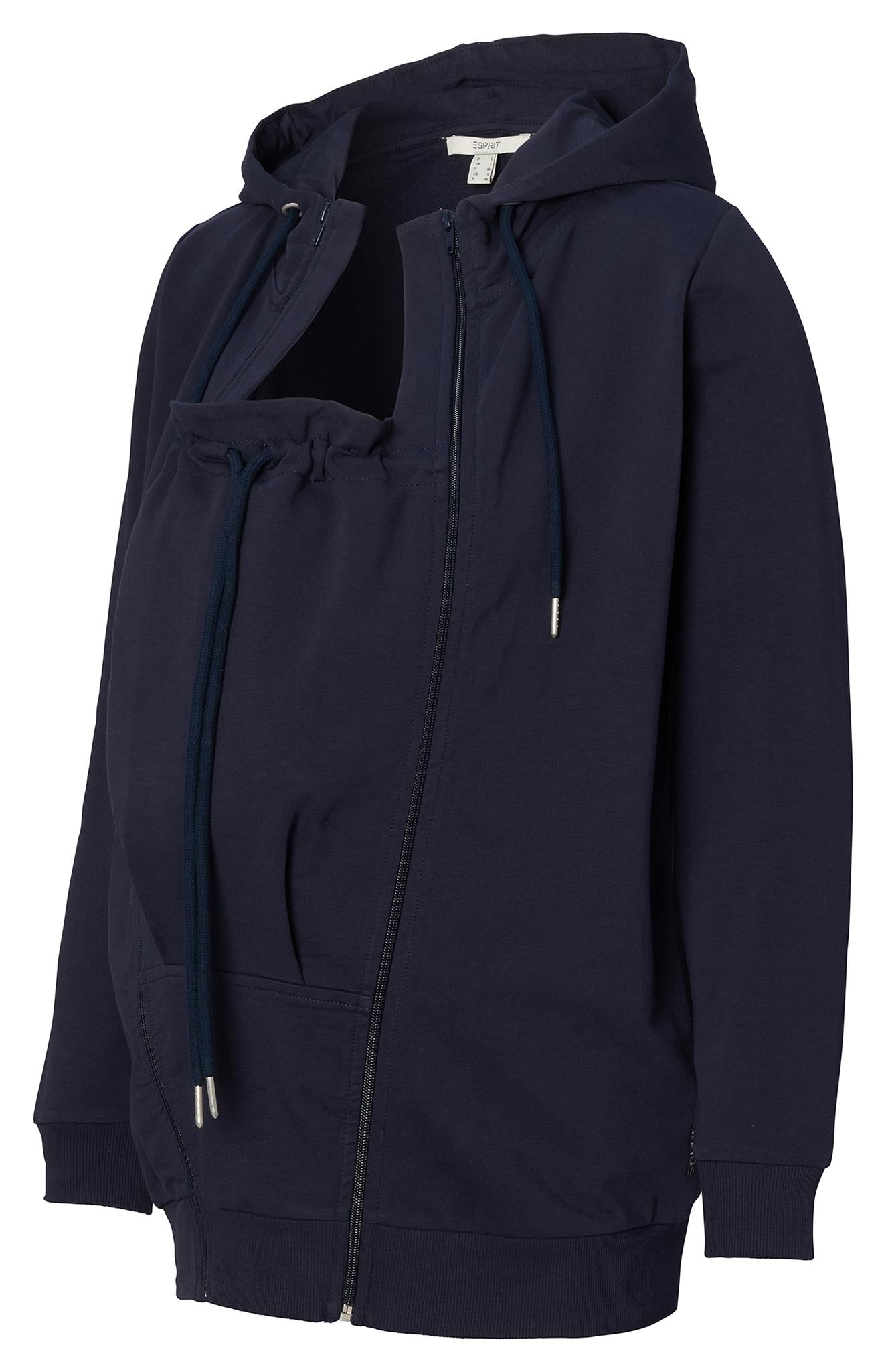 ESPRIT SWEATER CARDIGAN 3-WAY NIGHT SKY BLUE