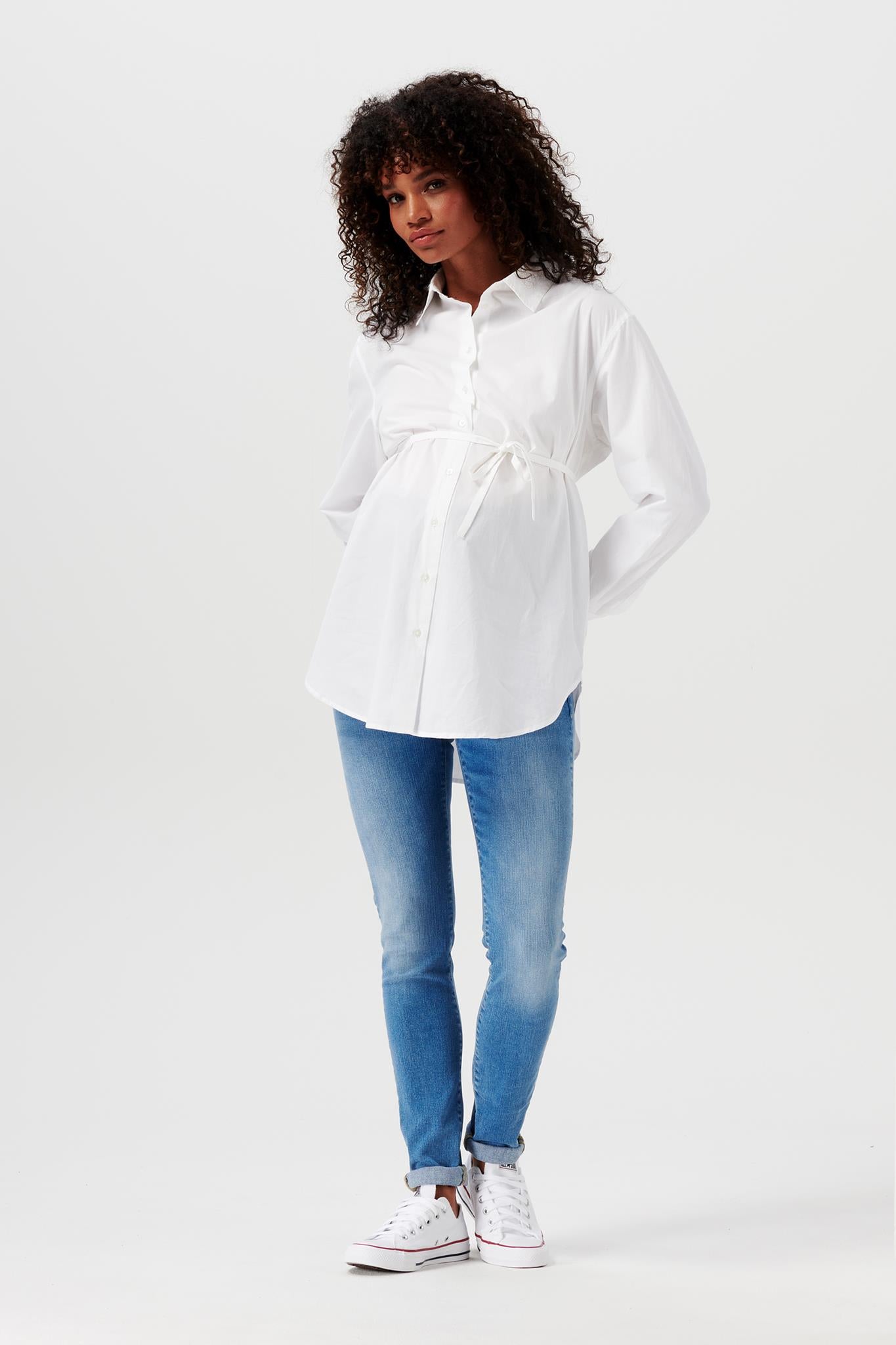 NOPPIES AVI EVERY DAY BLUE JEANS SKINNY