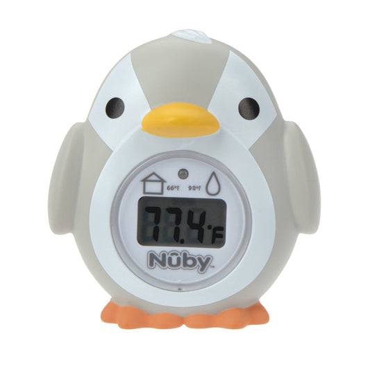 NUBY PINGUIN BAD/KAMERTHERMOMETER