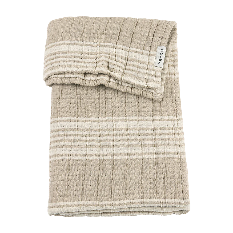 MEYCO DEKEN PRE-WASHED HYDROFIEL JACUARD 75x100CM