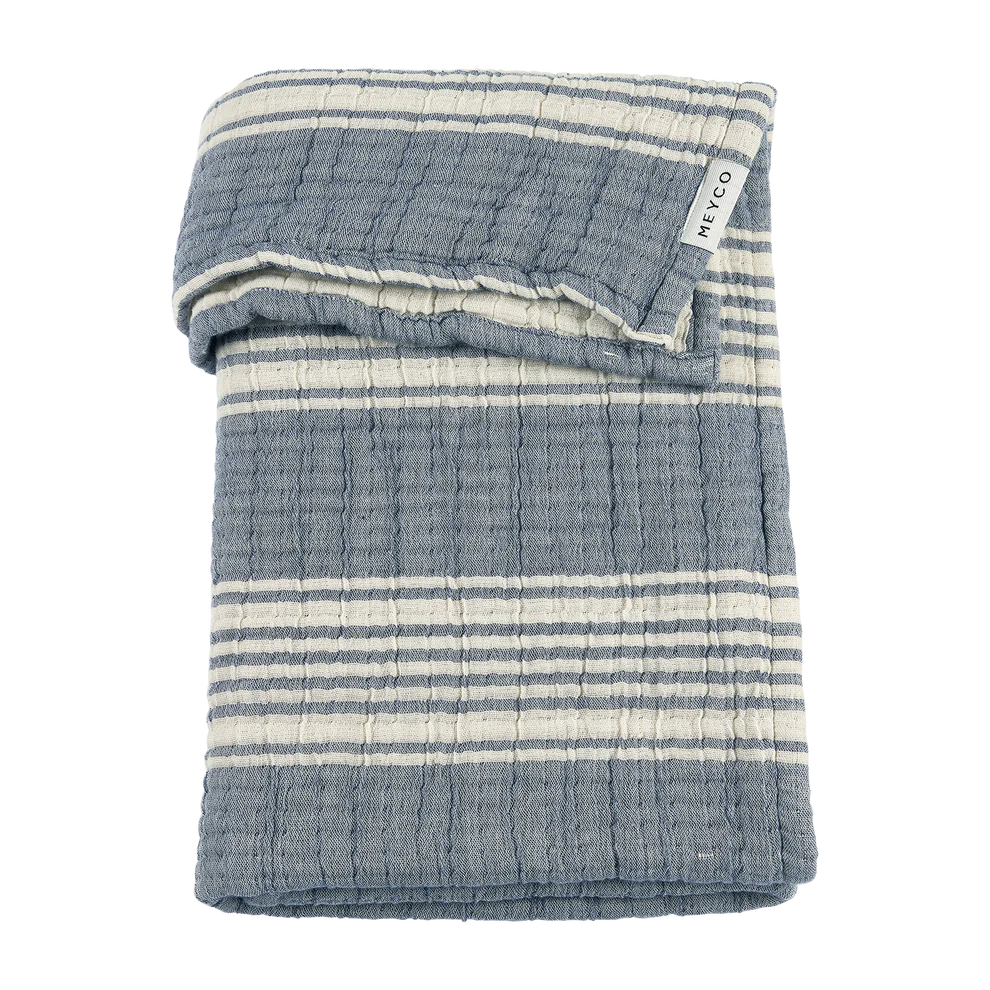 MEYCO DEKEN PRE-WASHED HYDROFIEL JACUARD 100x150CM