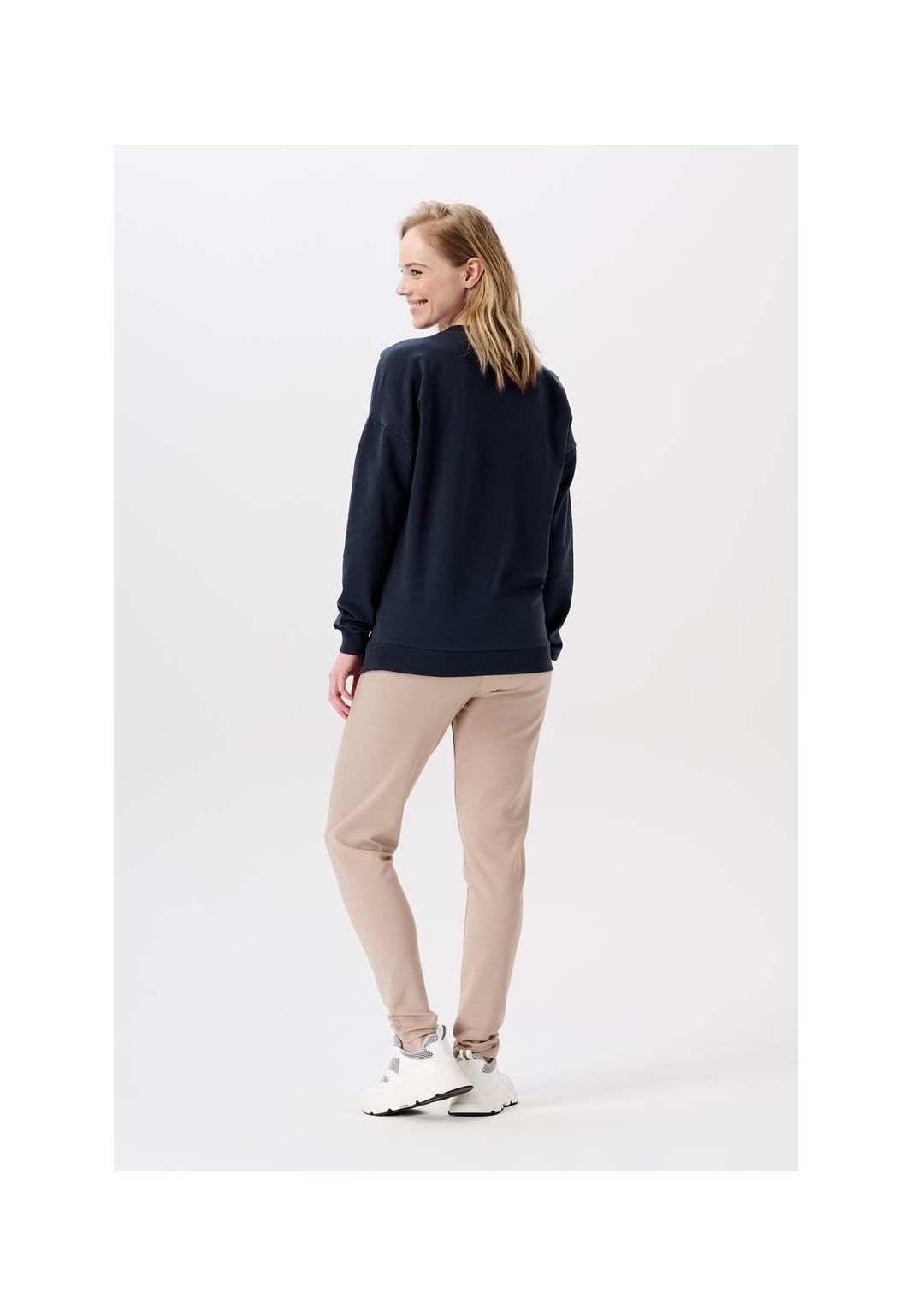 NOPPIES LESY NURSING SWEATER