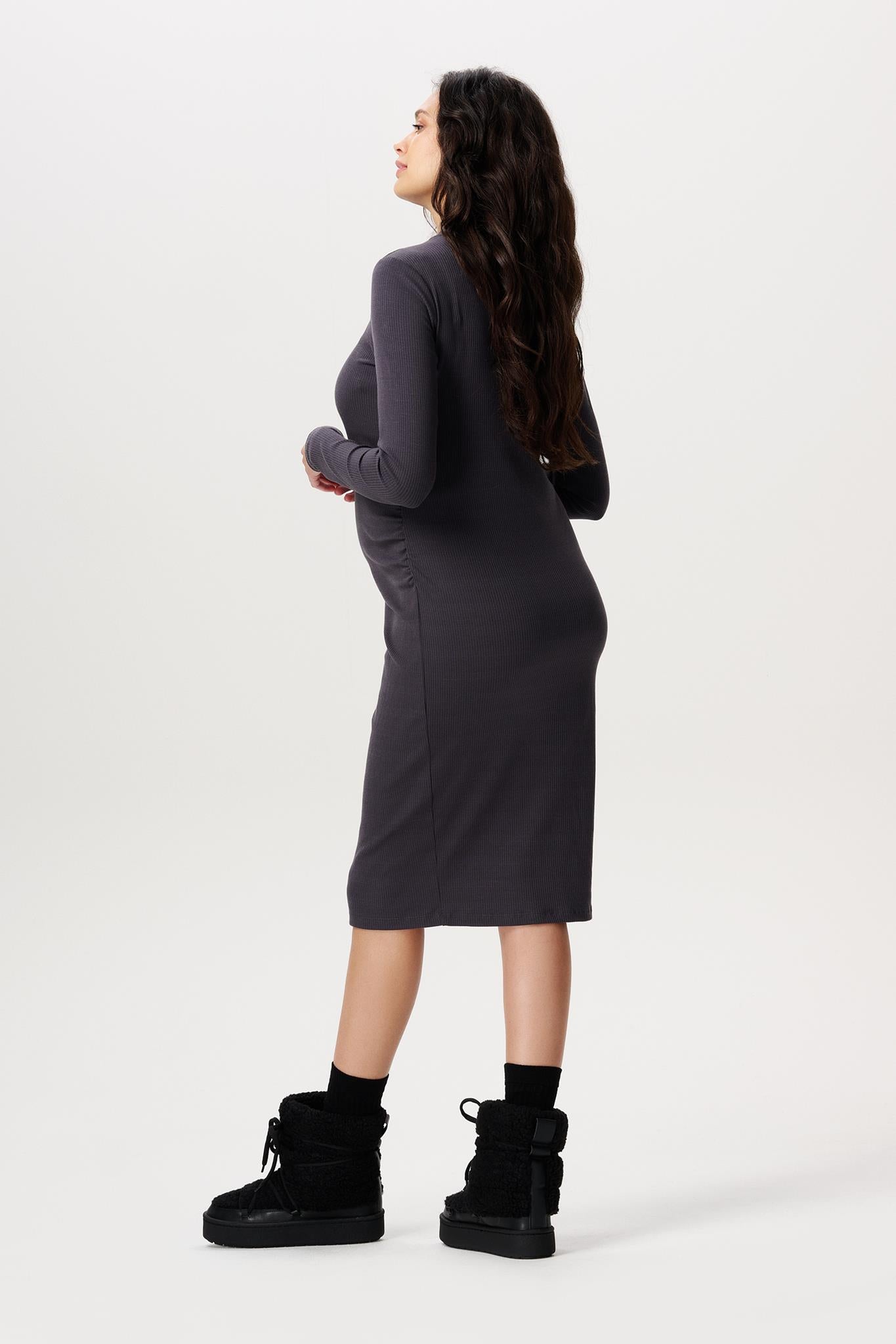 NOPPIES AIMA RIB DRESS FORGED IRON