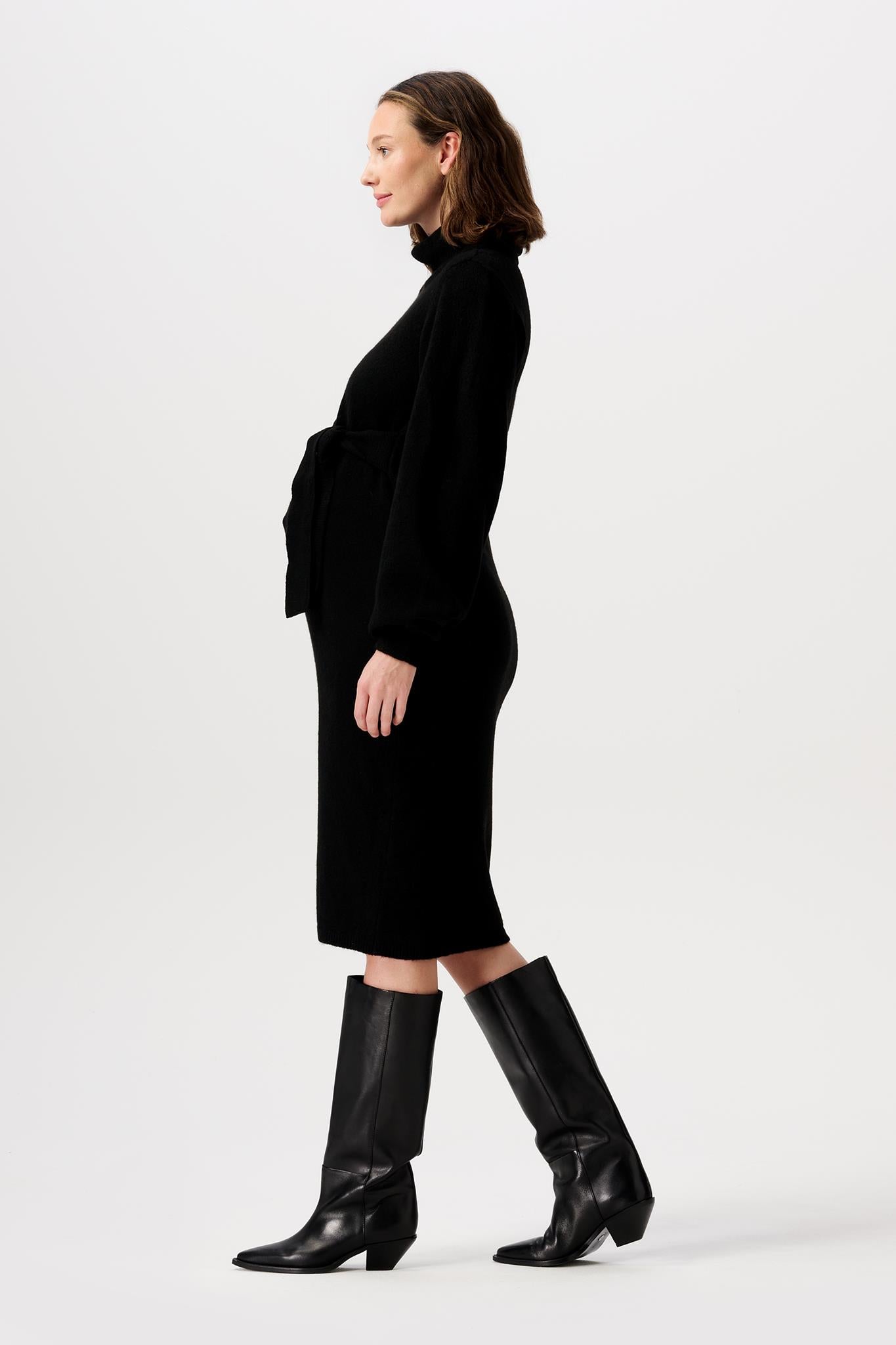 NOPPIES MICO KNIT DRESS