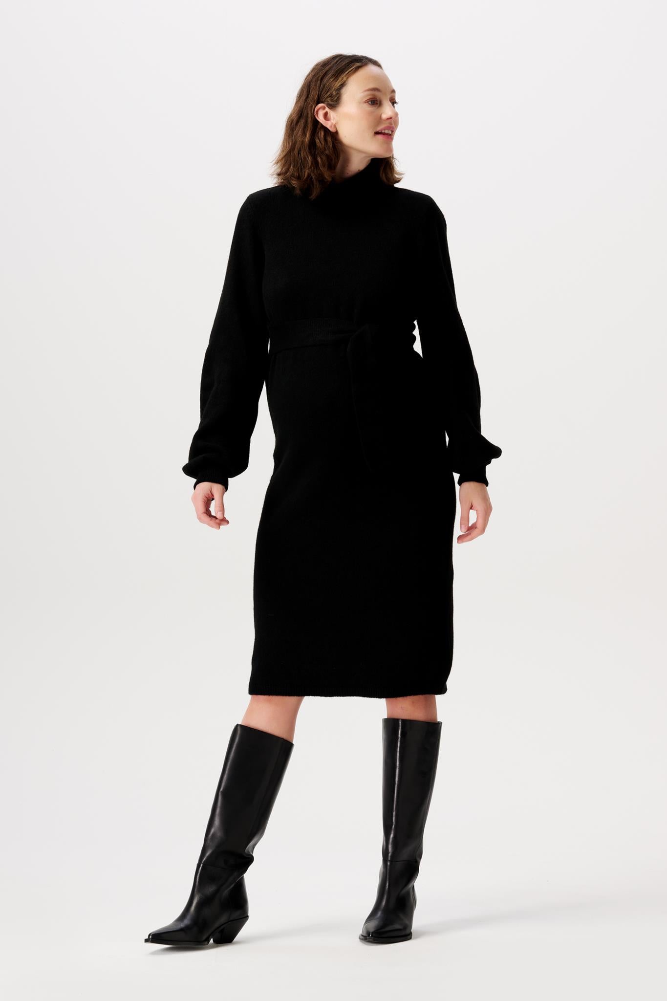 NOPPIES MICO KNIT DRESS