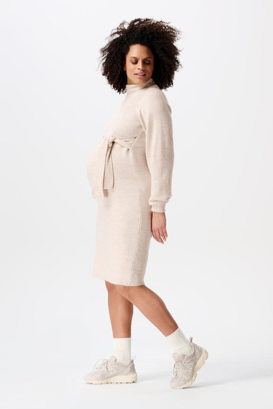 NOPPIES MICO KNIT DRESS