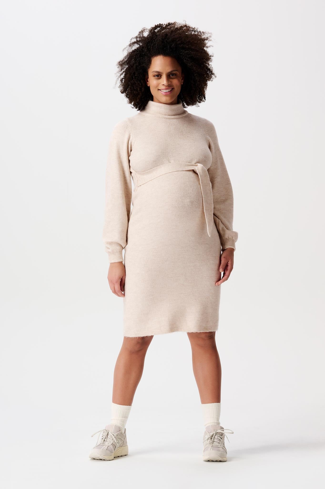 NOPPIES MICO KNIT DRESS