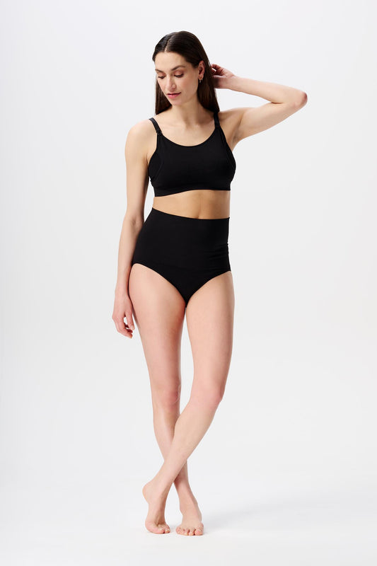 NOPPIES LEE SEAMLESS BRIEF POSTPARTUM