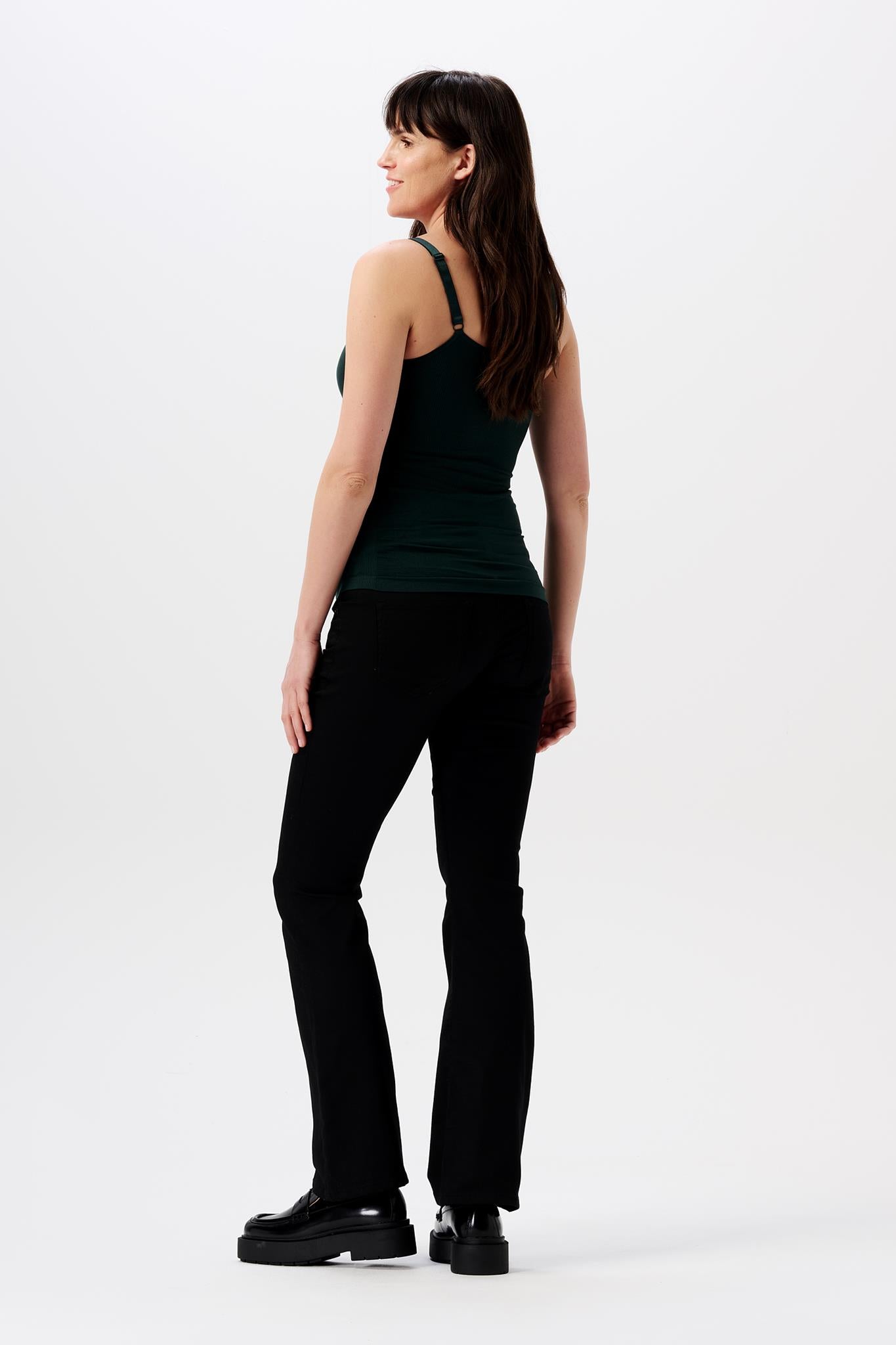 NOPPIES EVI SEAMLESS SENSIL NURSING TOP